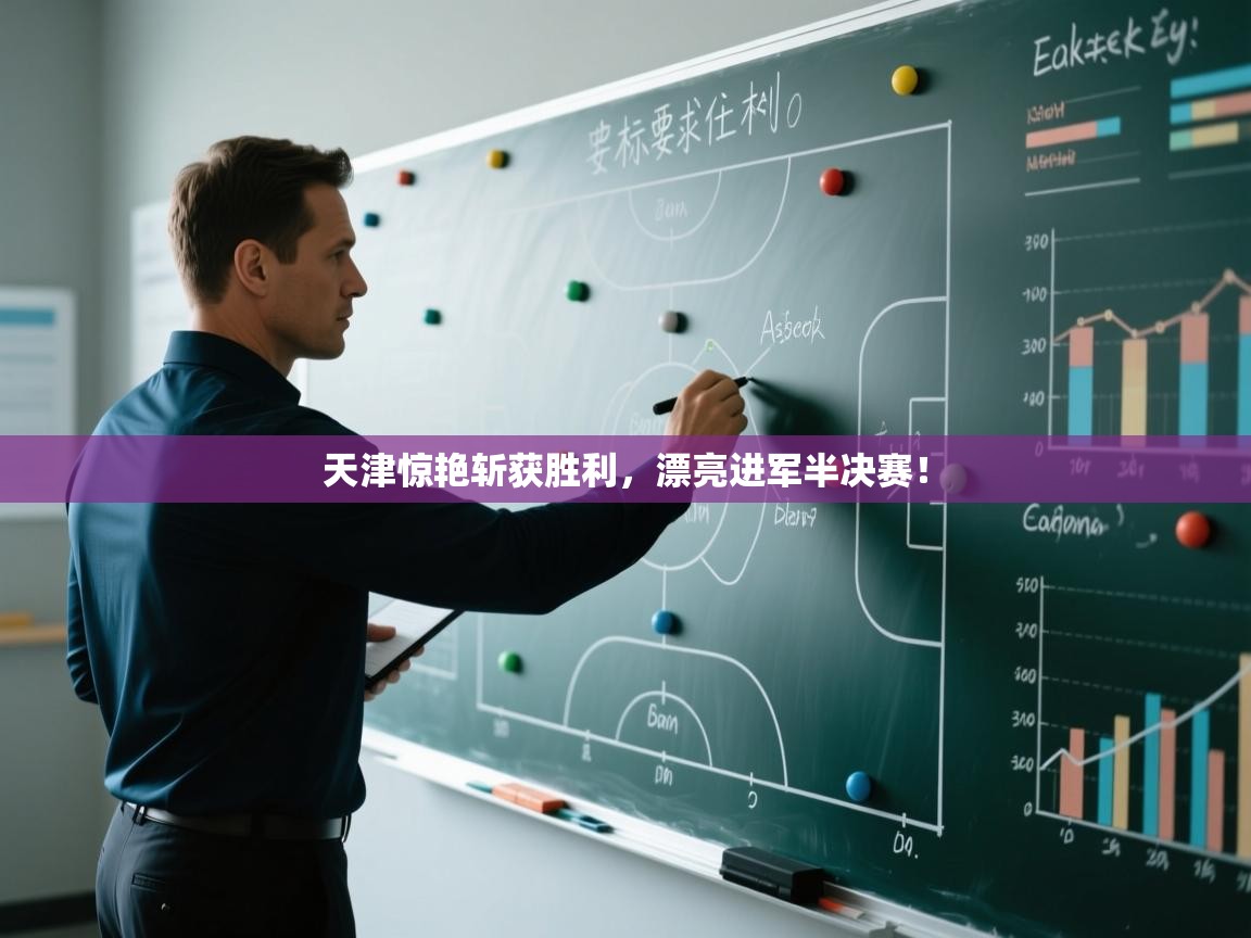 天津惊艳斩获胜利，漂亮进军半决赛！  第1张