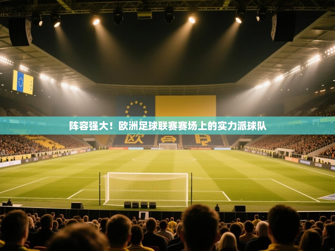 阵容强大！欧洲足球联赛赛场上的实力派球队  第1张