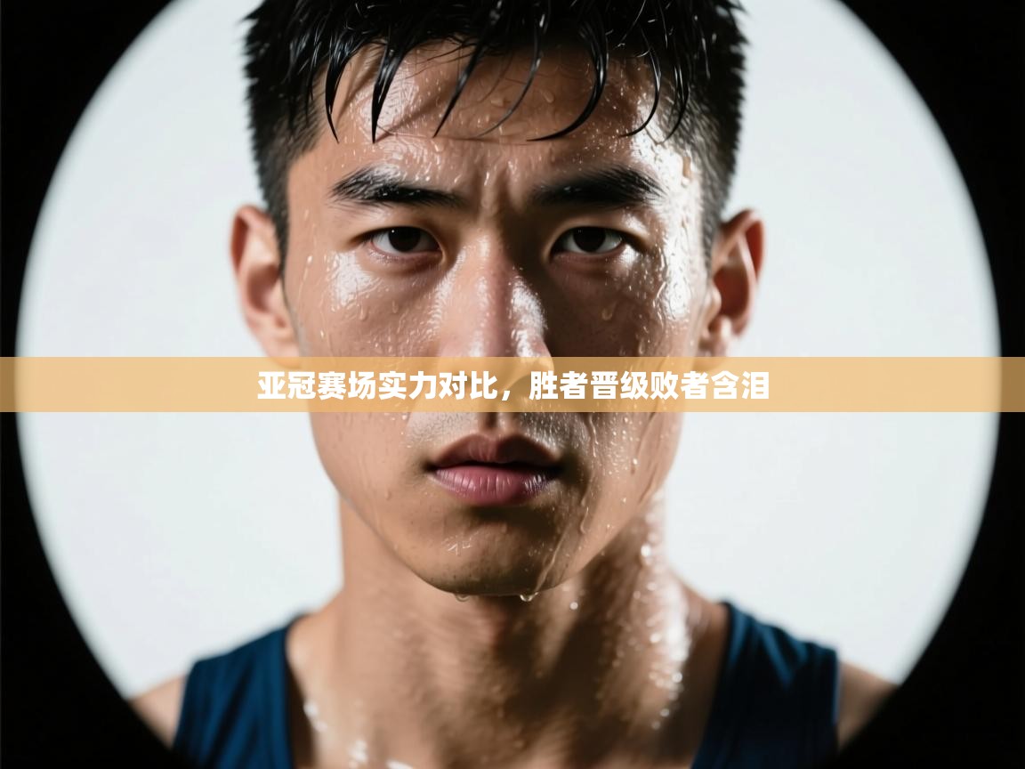 亚冠赛场实力对比,胜者晋级败者含泪 第1张