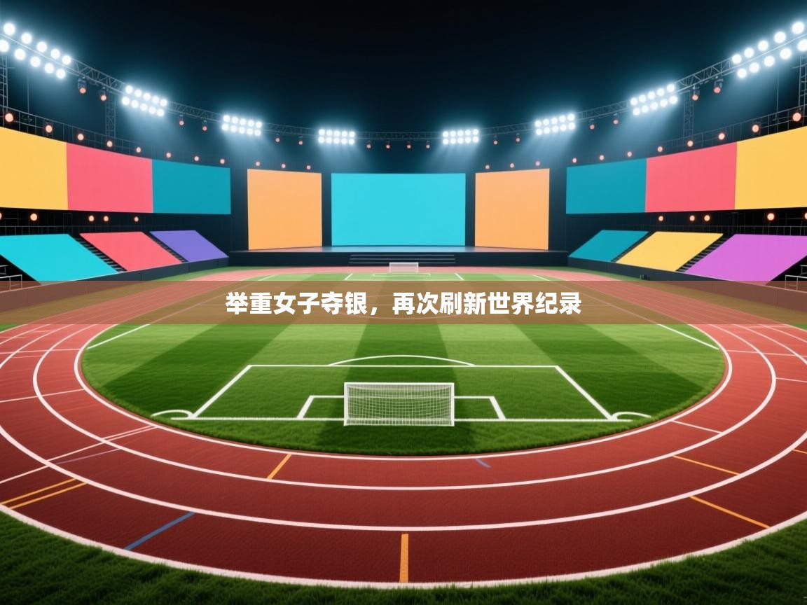 举重女子夺银，再次刷新世界纪录  第2张