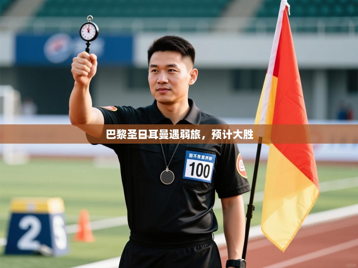 巴黎圣日耳曼遇弱旅,预计大胜 第1张