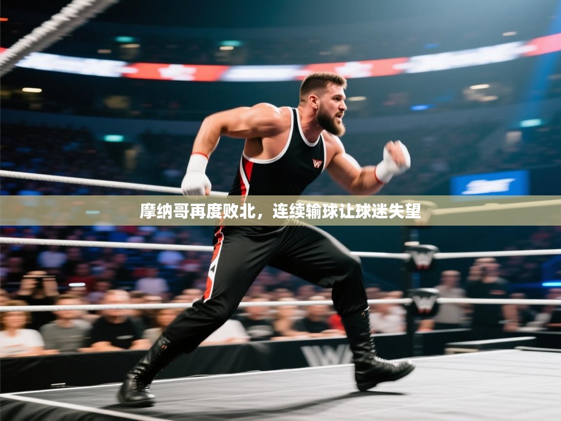 摩纳哥再度败北，连续输球让球迷失望