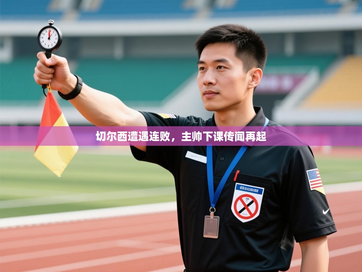 切尔西遭遇连败，主帅下课传闻再起  第2张