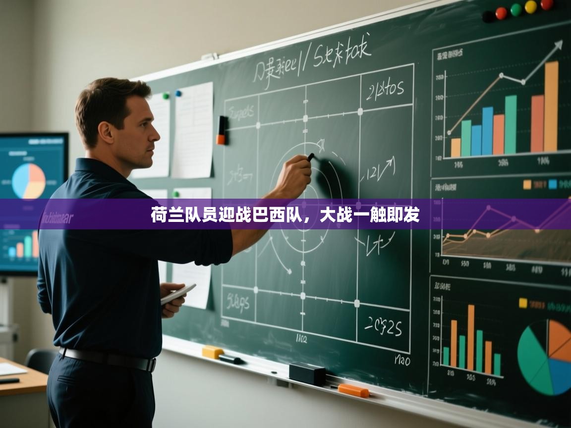 荷兰队员迎战巴西队,大战一触即发 第2张