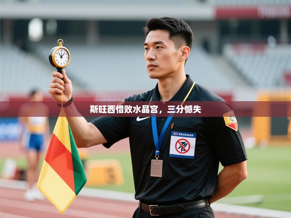 斯旺西惜败水晶宫，三分憾失  第2张