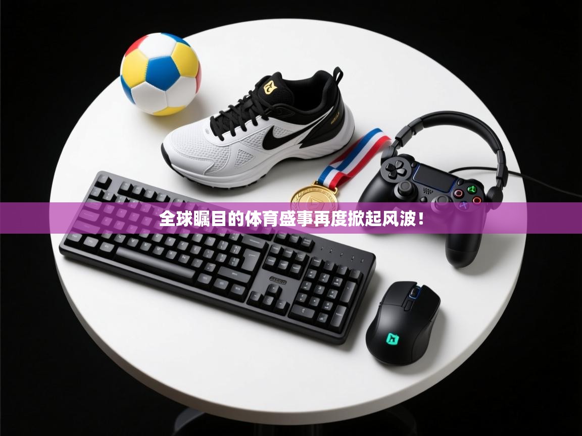 全球瞩目的体育盛事再度掀起风波！