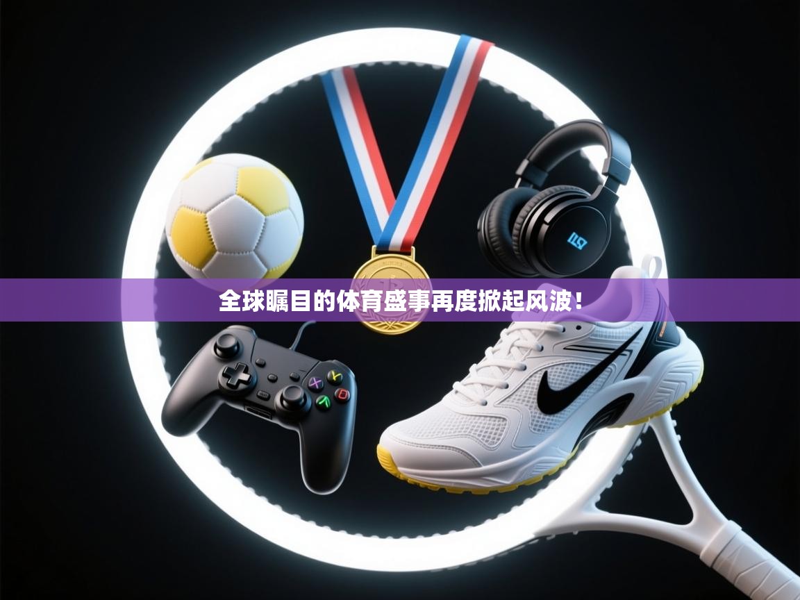 全球瞩目的体育盛事再度掀起风波！  第2张