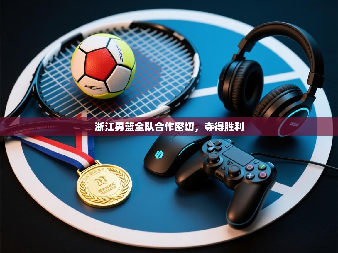 浙江男篮全队合作密切,夺得胜利 第1张