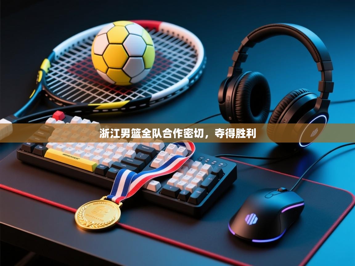 浙江男篮全队合作密切,夺得胜利 第2张